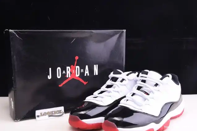Rep Husky Air Bred Jordan Concord AV2187-160 11 Low Retro 0507